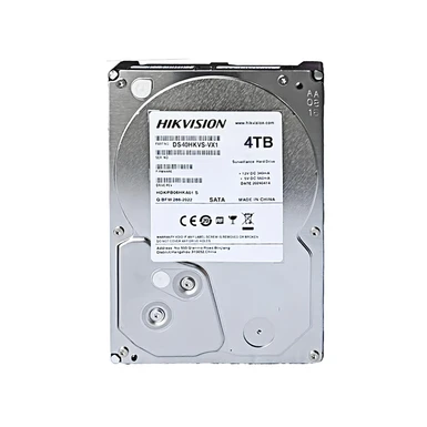 Hikvision DS 40HKVS-VX1 HDD-4tb (Original)