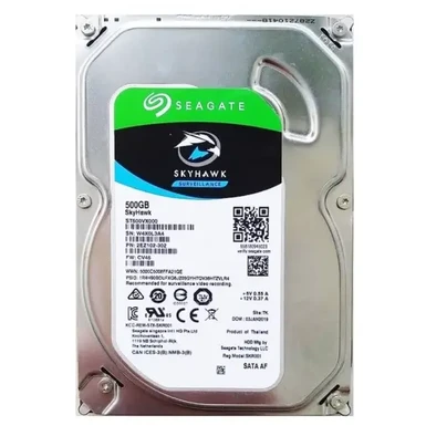 Hikvision SEAGATE SKYHAWK HDD-500gb (DUBAI)