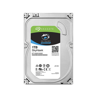 Hikvision SEAGATE SKYHAWK HDD-1TB (DUBAI)
