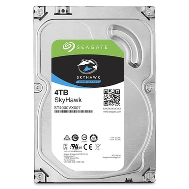 Hikvision SEAGATE SKYHAWK HDD-4TB (DUBAI)