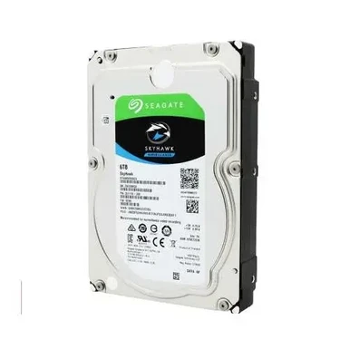 Hikvision SEAGATE SKYHAWK HDD-6TB (DUBAI)