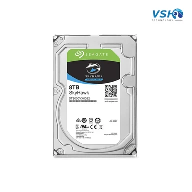 Hikvision SEAGATE SKYHAWK HDD-8TB (DUBAI)