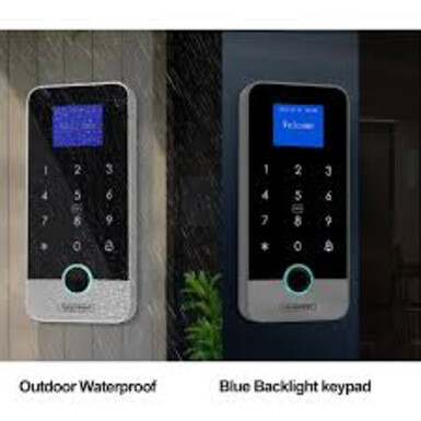 Fingerprint Wateroof Bluetooth Tuya K-J300A