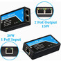 Active PoE Repeater POE 1X2 - 80M