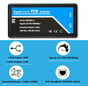 Active PoE Repeater POE 1X2 - 80M