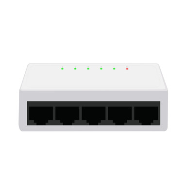 M1005F 5PORT MB SWITCH