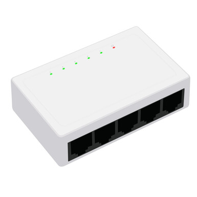 M1005G 5PORT GB SWITCH