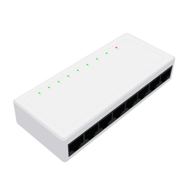 M1008G 8PORT GB SWITCH